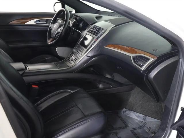 2019 Lincoln MKZ Reserve II