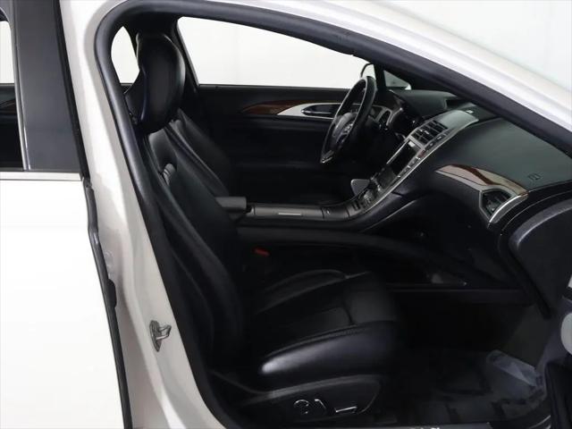 2019 Lincoln MKZ Reserve II