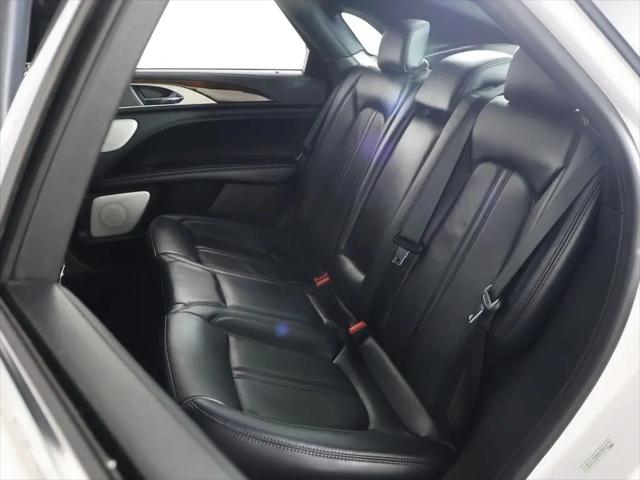 2019 Lincoln MKZ Reserve II
