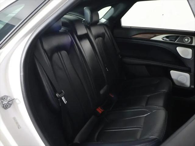 2019 Lincoln MKZ Reserve II