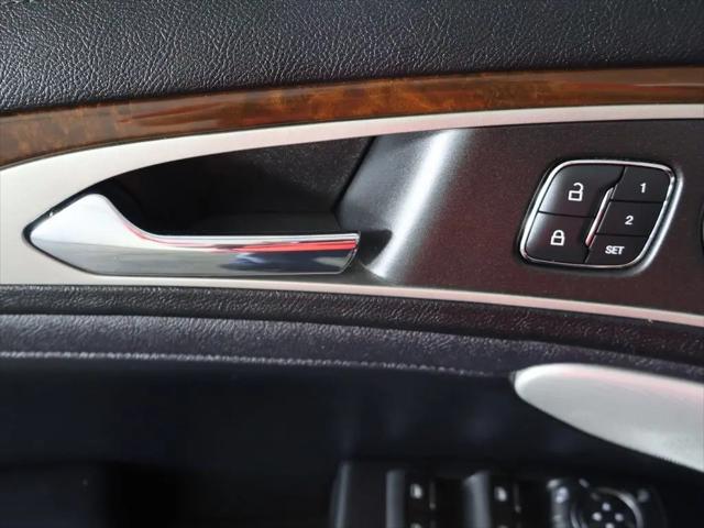 2019 Lincoln MKZ Reserve II