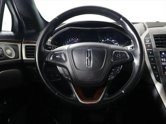 2019 Lincoln MKZ Reserve II
