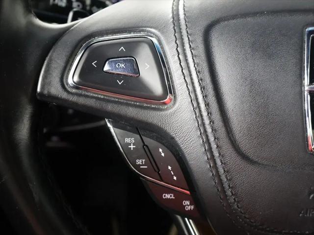 2019 Lincoln MKZ Reserve II