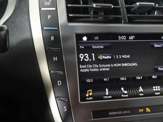 2019 Lincoln MKZ Reserve II