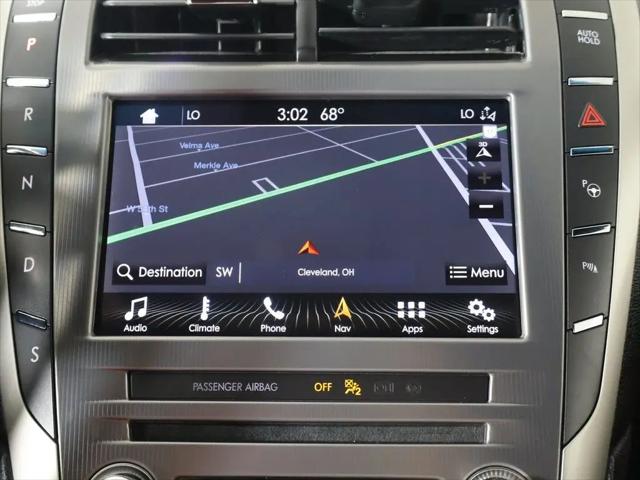 2019 Lincoln MKZ Reserve II