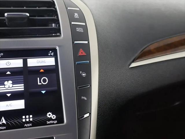 2019 Lincoln MKZ Reserve II