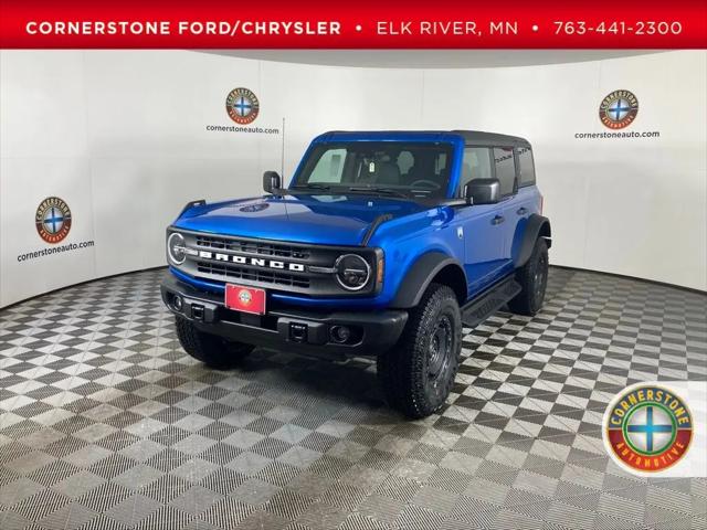 2025 Ford Bronco Big Bend for sale in Elk River, MN