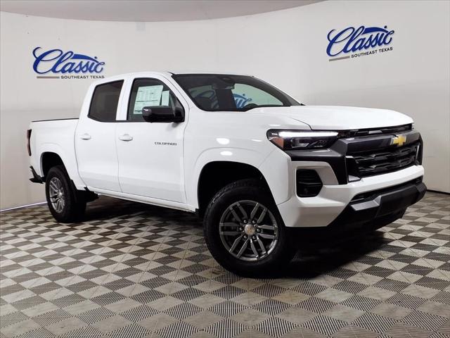 2026 Chevrolet Colorado LT, RWD for sale in Beaumont, TX