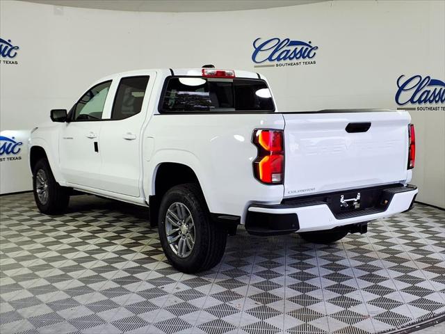 2026 Chevrolet Colorado LT, RWD