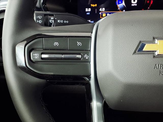 2026 Chevrolet Colorado LT, RWD