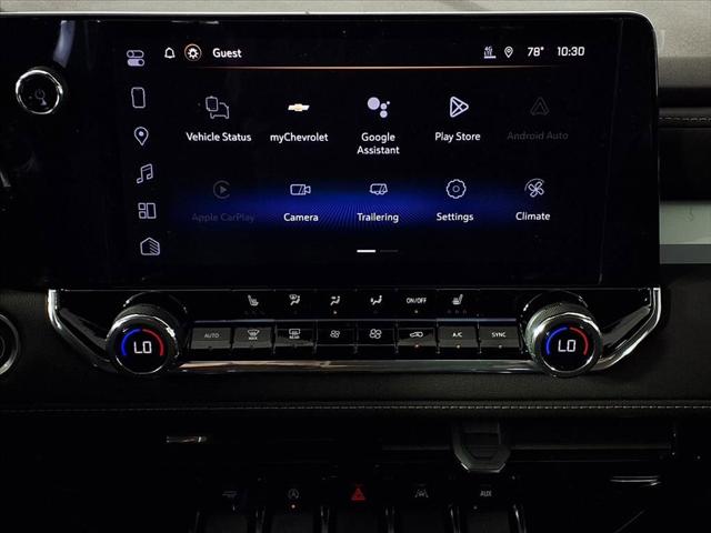 2026 Chevrolet Colorado LT, RWD