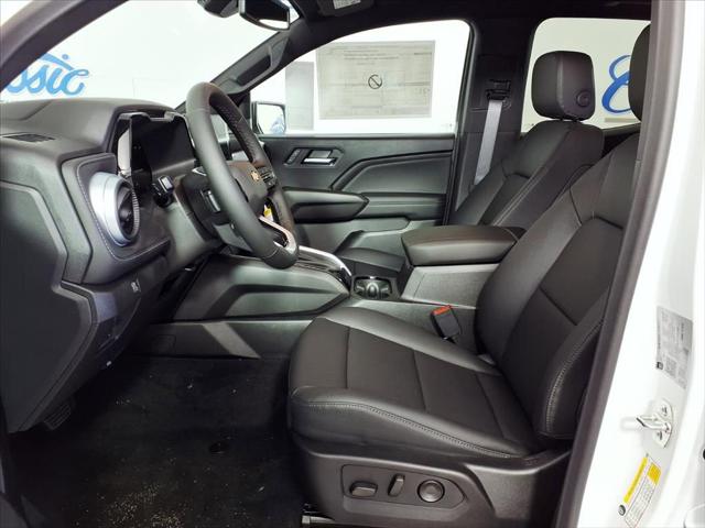 2026 Chevrolet Colorado LT, RWD