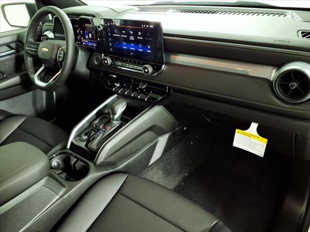 2026 Chevrolet Colorado LT, RWD