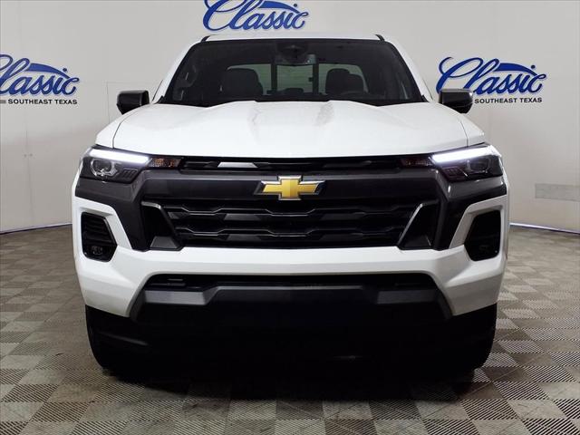2026 Chevrolet Colorado LT, RWD