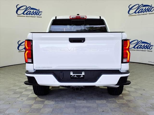 2026 Chevrolet Colorado LT, RWD