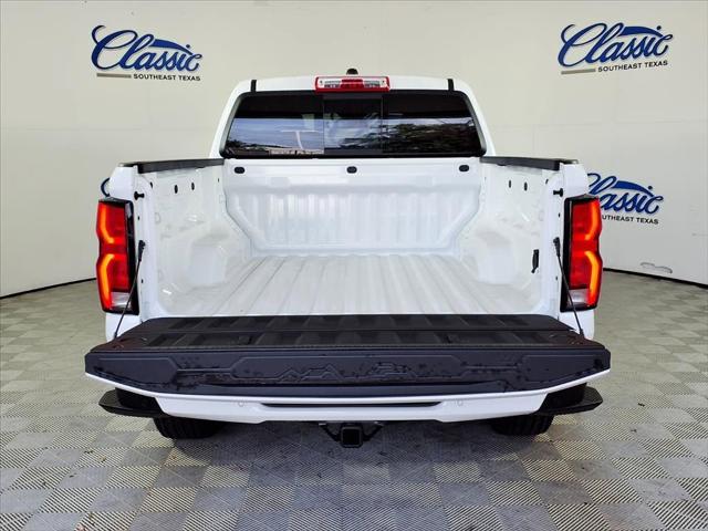 2026 Chevrolet Colorado LT, RWD