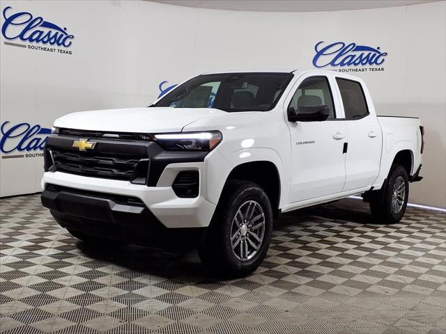 2026 Chevrolet Colorado LT, RWD