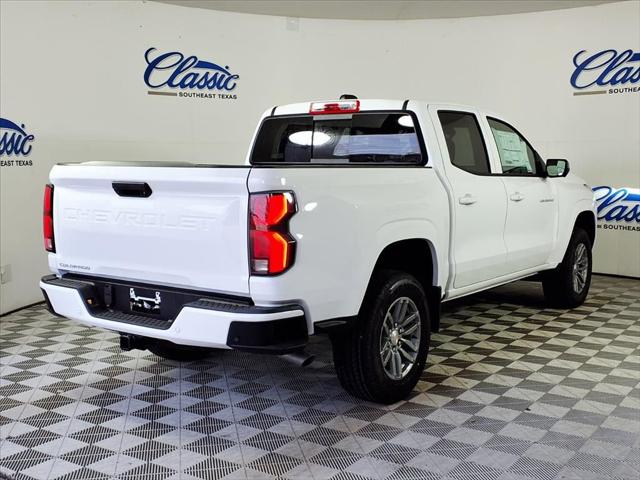 2026 Chevrolet Colorado LT, RWD