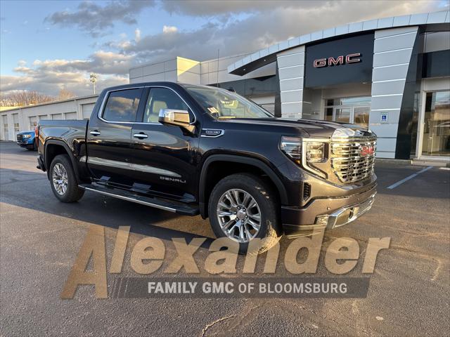 2026 GMC Sierra 1500 Crew Cab, Short Bed, Denali, 4WD for sale in Bloomsburg, PA