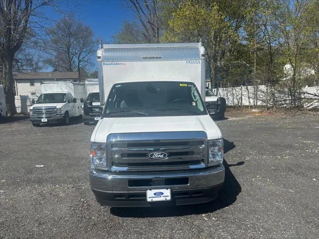 2026 Ford E-350 Cutaway E-Series Cutaway