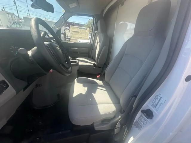 2026 Ford E-350 Cutaway E-Series Cutaway