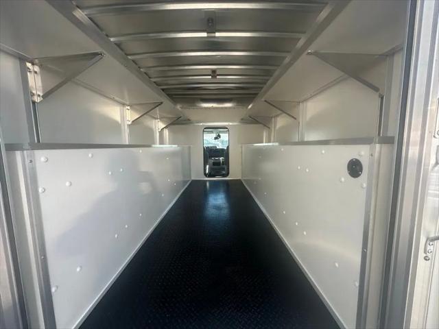 2026 Ford E-350 Cutaway E-Series Cutaway