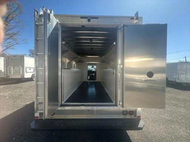 2026 Ford E-350 Cutaway E-Series Cutaway