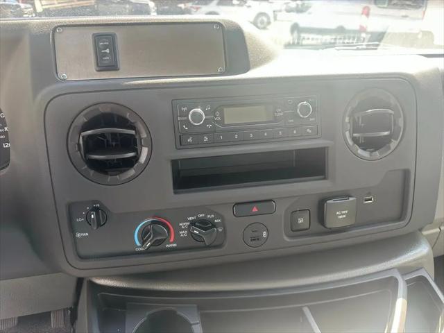 2026 Ford E-350 Cutaway E-Series Cutaway