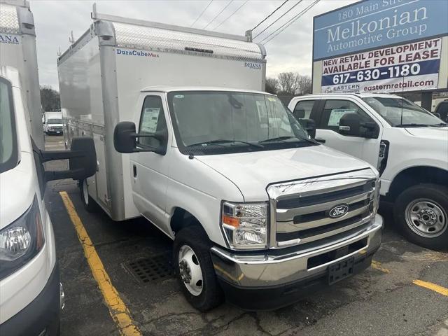 2026 Ford E-350 Cutaway E-Series Cutaway