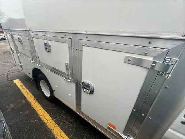 2026 Ford E-350 Cutaway E-Series Cutaway