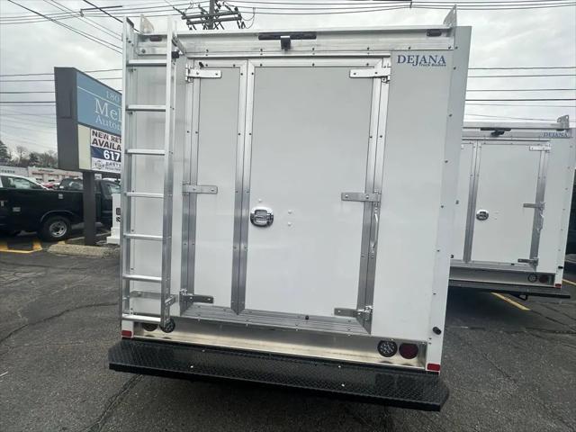 2026 Ford E-350 Cutaway E-Series Cutaway