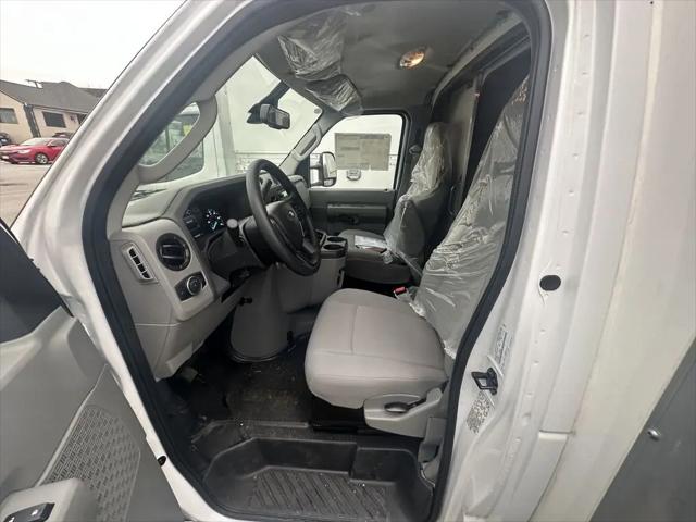 2026 Ford E-350 Cutaway E-Series Cutaway