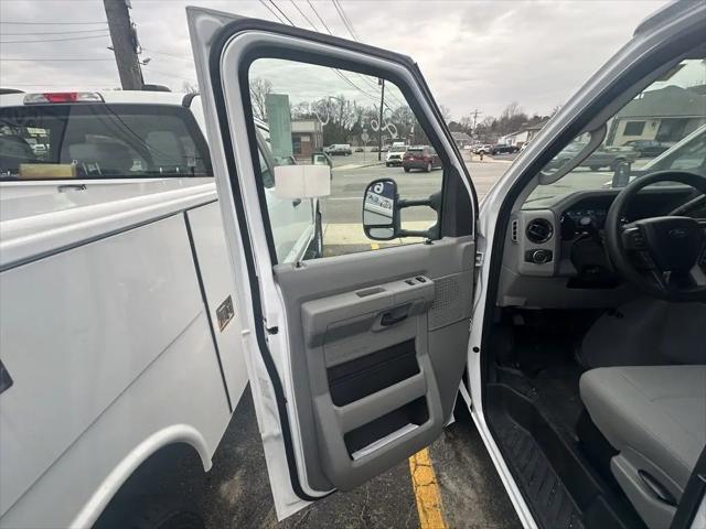 2026 Ford E-350 Cutaway E-Series Cutaway