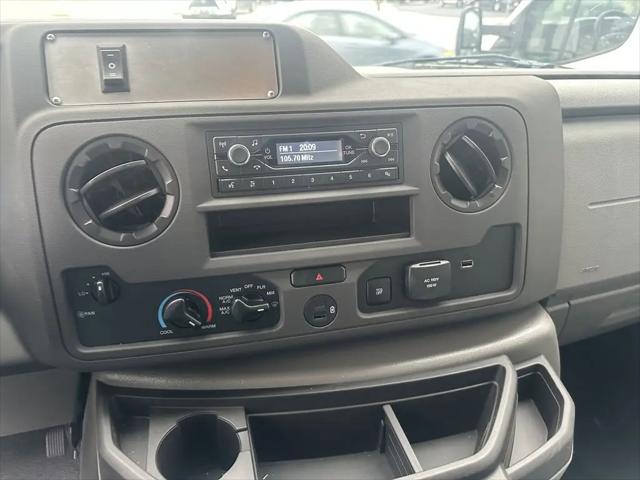 2026 Ford E-350 Cutaway E-Series Cutaway