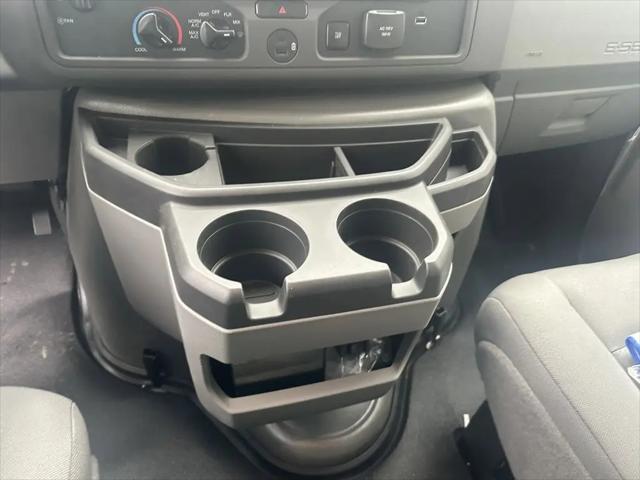 2026 Ford E-350 Cutaway E-Series Cutaway