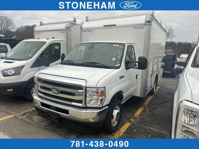 2026 Ford E-350 Cutaway E-Series Cutaway for sale in Stoneham, MA