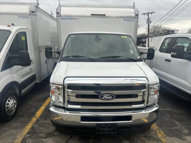 2026 Ford E-350 Cutaway E-Series Cutaway