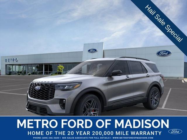 2026 Ford Explorer ST-Line for sale in Madison, WI