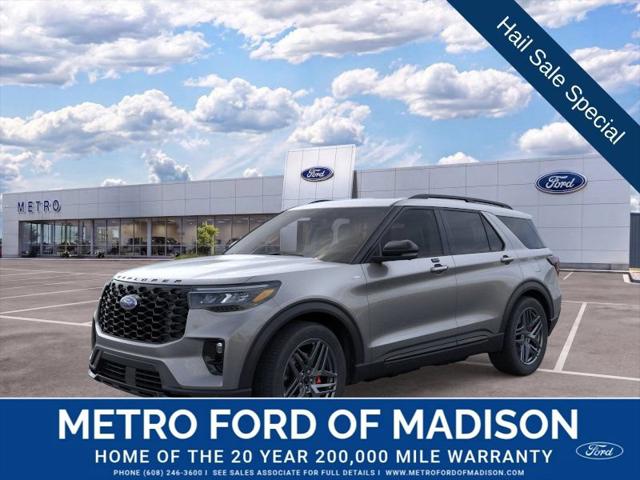 2026 Ford Explorer ST-Line for sale in Madison, WI