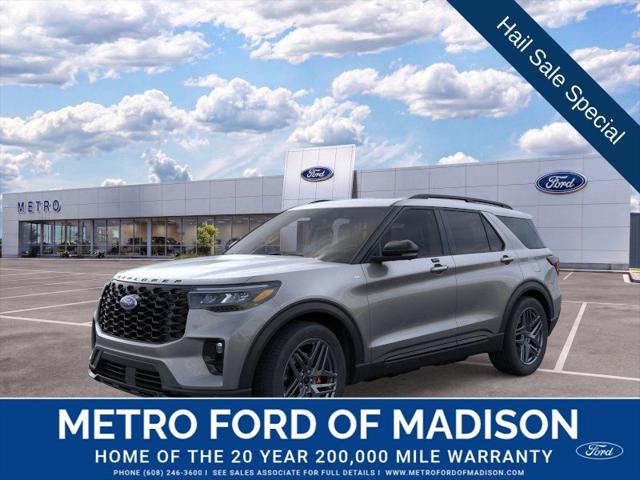 2026 Ford Explorer ST-Line for sale in Madison, WI