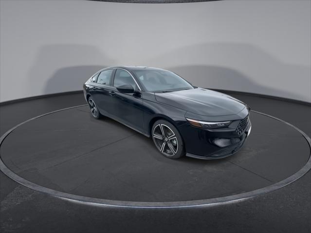 2025 Honda Accord Sedan Sport