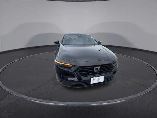2025 Honda Accord Sedan Sport