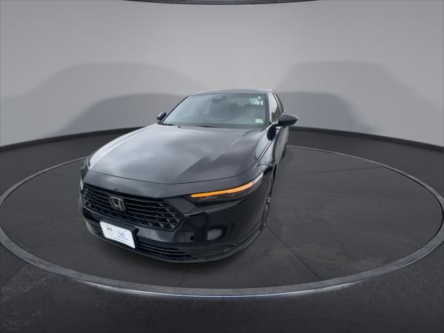 2025 Honda Accord Sedan Sport