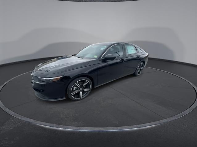 2025 Honda Accord Sedan Sport