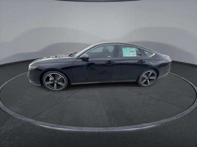 2025 Honda Accord Sedan Sport