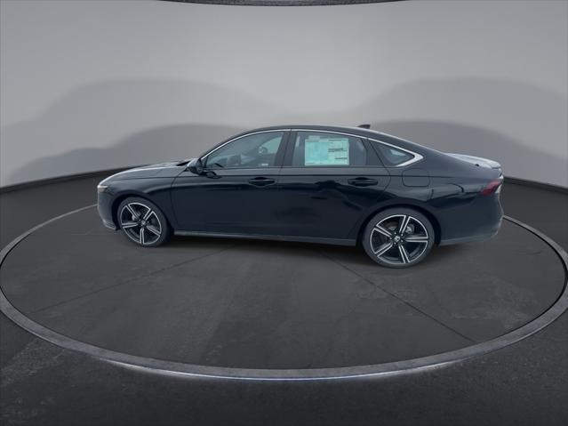 2025 Honda Accord Sedan Sport