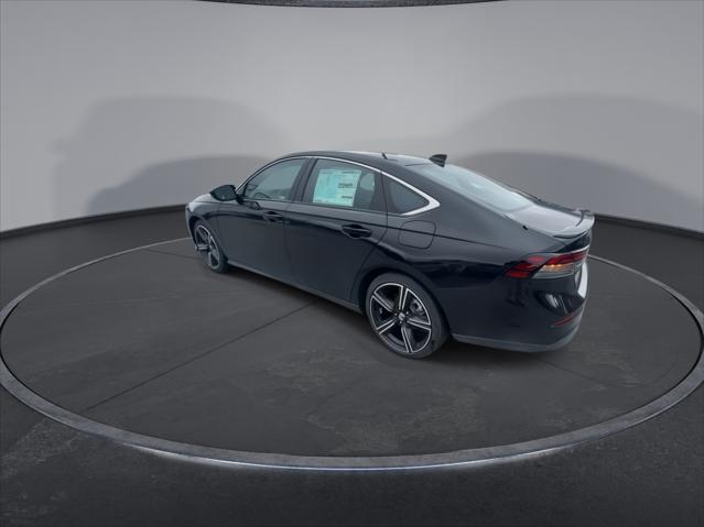 2025 Honda Accord Sedan Sport