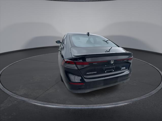 2025 Honda Accord Sedan Sport