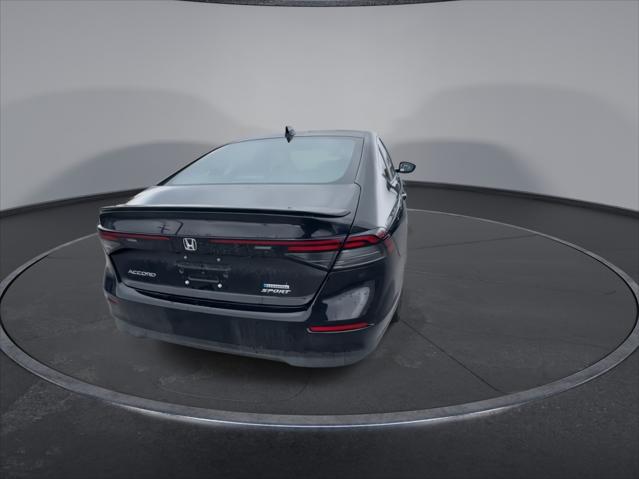 2025 Honda Accord Sedan Sport
