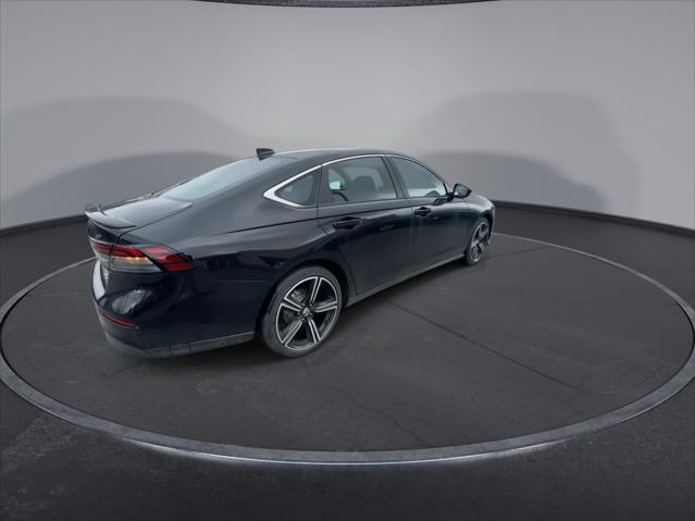 2025 Honda Accord Sedan Sport